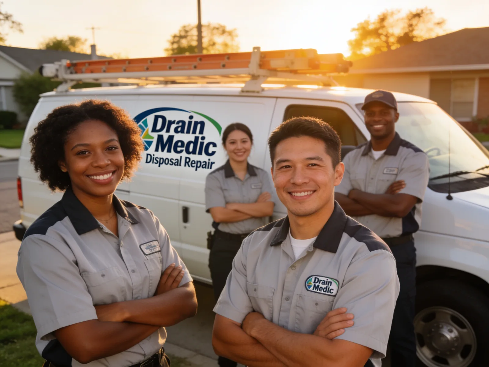 Garbage Disposal Repair company in Rozet, WY